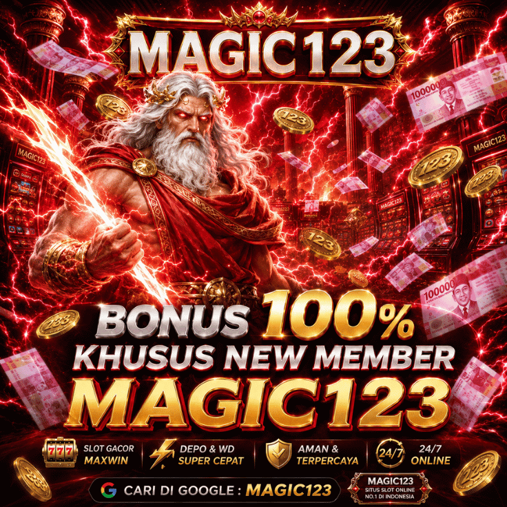 MAGIC123 Banner
